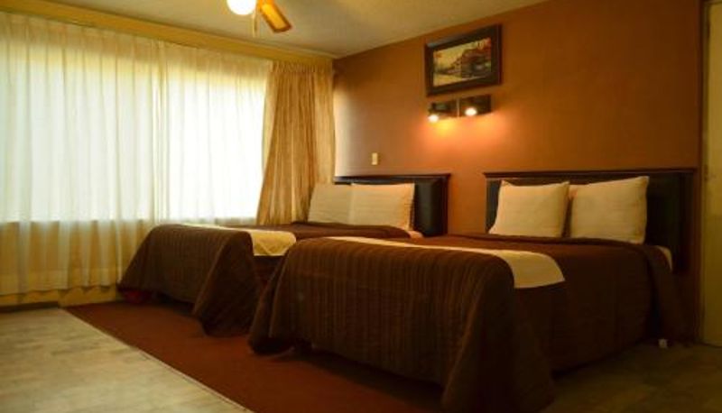 Zimmer - Hotel Flamingo Kristal
