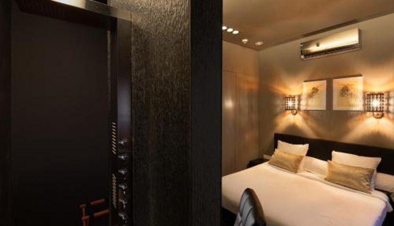 Chambre - Hotel Goodnight Antwerp