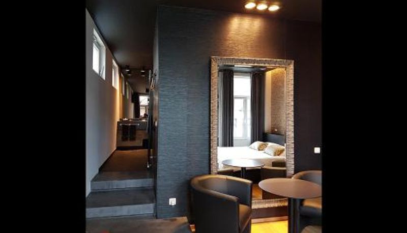 Chambre - Hotel Goodnight Antwerp