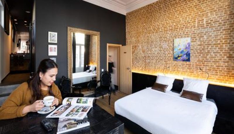 Chambre - Hotel Goodnight Antwerp