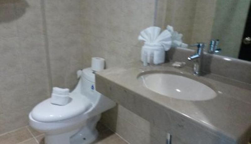 Standardzimmer - Hotel Osalle Inn