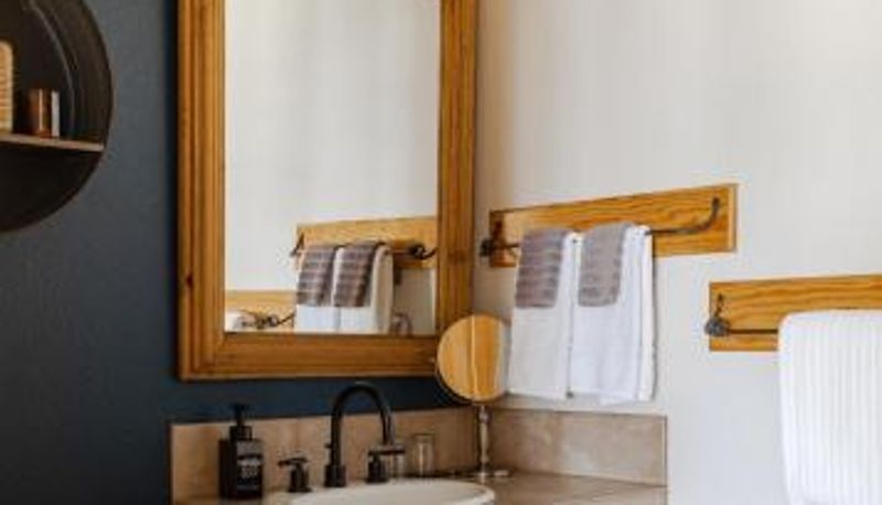 Badkamer - Black Bear Lodge