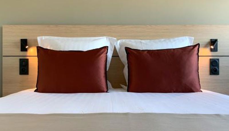Zimmer - Hôtel Akena Troyes - La Chapelle St-Luc