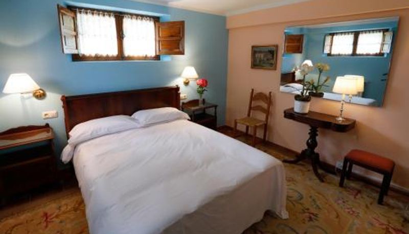 Habitación - Hotel Hontoria