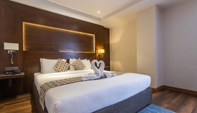 Suite - Hotel Da Flamingo
