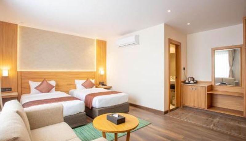 Pokój - Hotel Da Flamingo