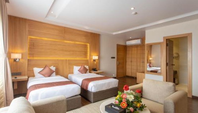 Suite - Hotel Da Flamingo