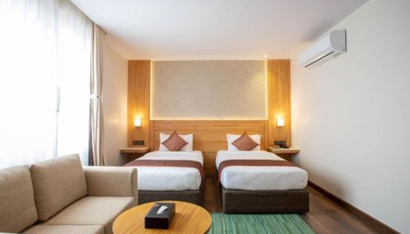 Pokój - Hotel Da Flamingo