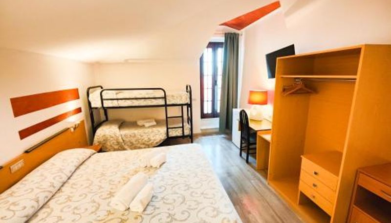Pokój - Albergo B&B Tenesi