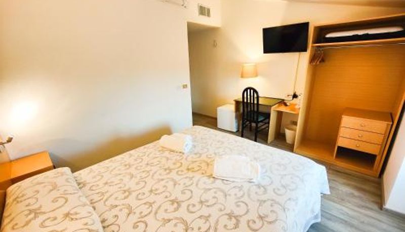Pokój - Albergo B&B Tenesi