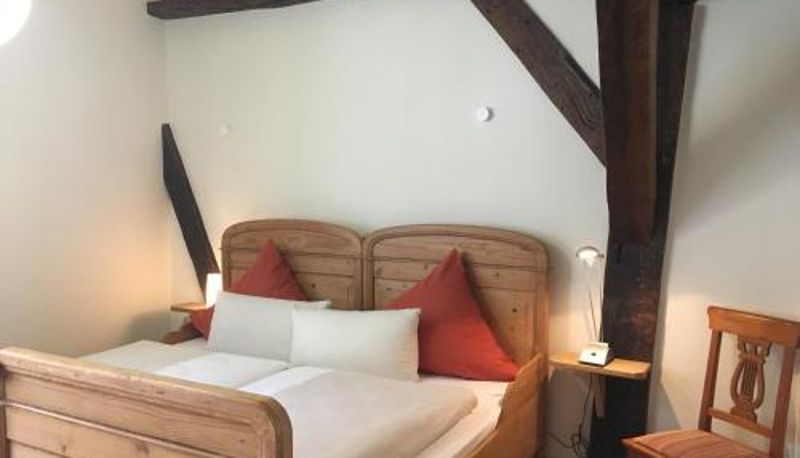Chambre - Fachwerk-Hotel Eisenbart