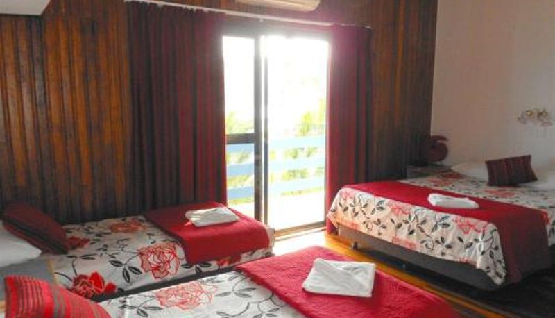 Info - Coral Point Lodge