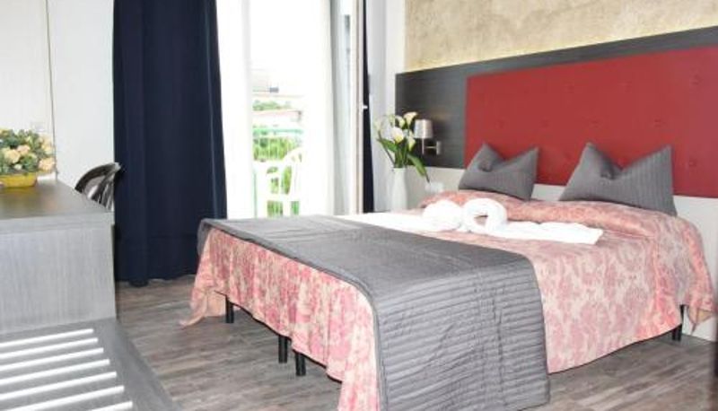 Zimmer - Hotel Verdi
