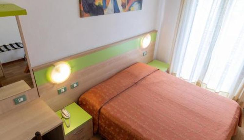 Family room - Hotel Verdi