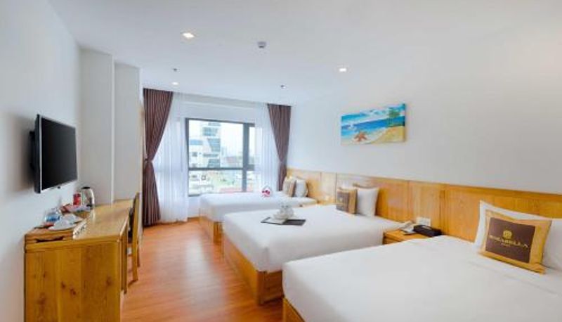 Camera per famiglia - Rosabella Boutique Hotel