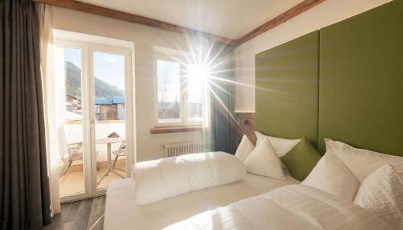 Zimmer - Hotel Chalet Sas Morin