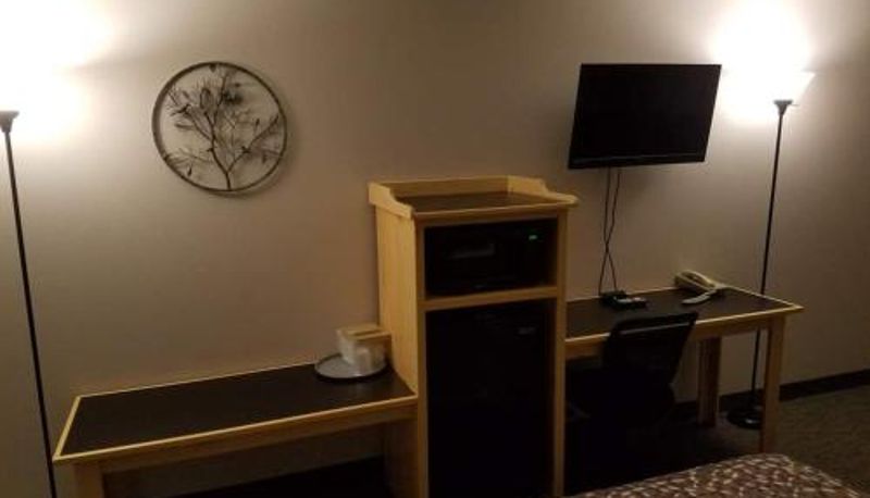 Zimmer - Northern Lights Inn