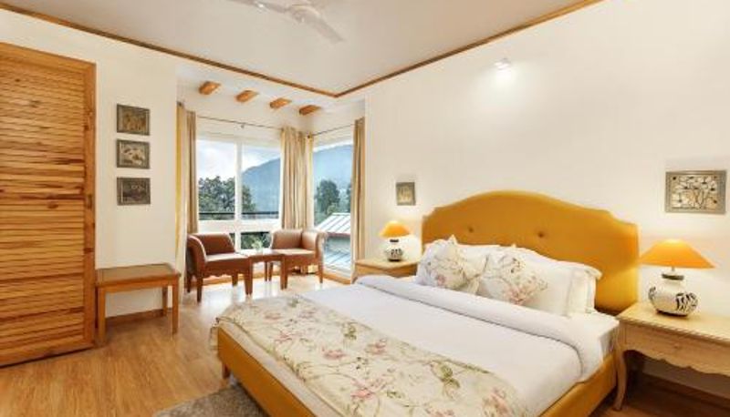 Appartamento - Nainital by Leisure Hotels The Pinewood