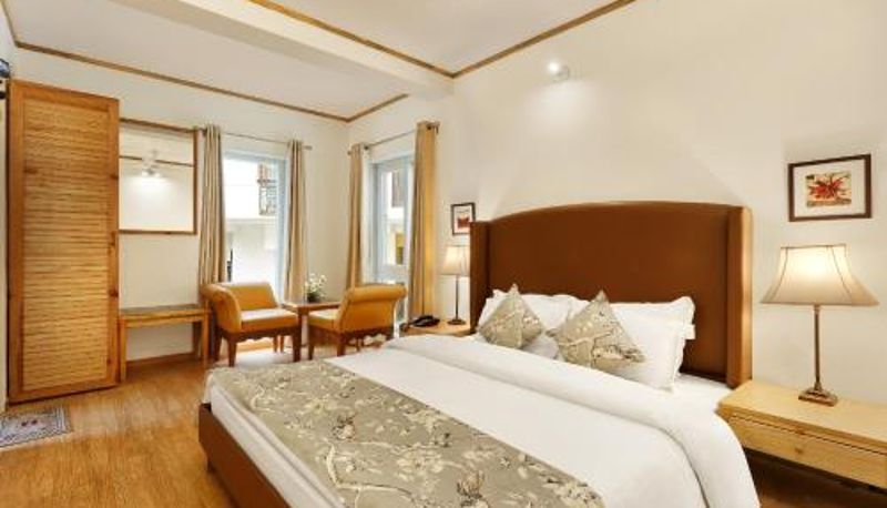 Camera - Nainital by Leisure Hotels The Pinewood