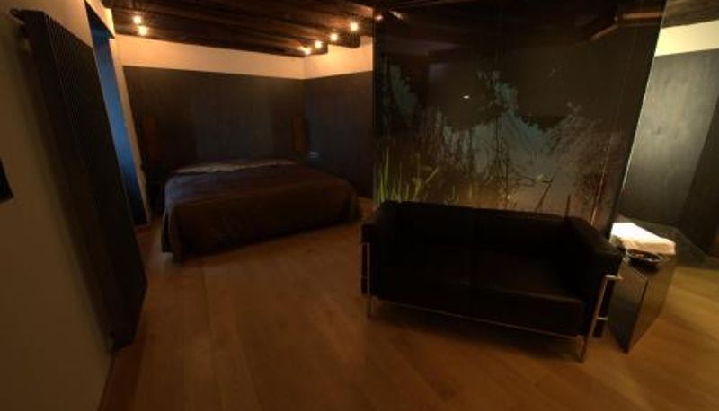 Camera - Hotel Boutique El Convento de Mave