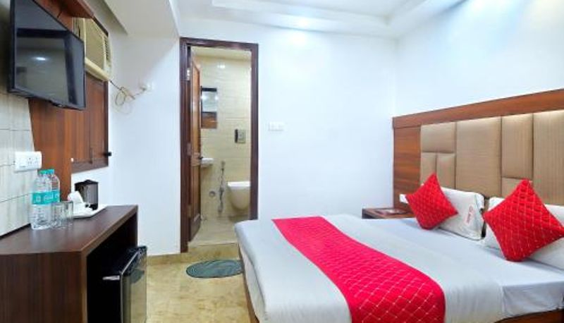 Bilgi - Hotel Maharani -New Delhi Railway Station - Paharganj