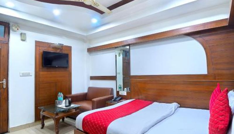 Información - Hotel Maharani -New Delhi Railway Station - Paharganj