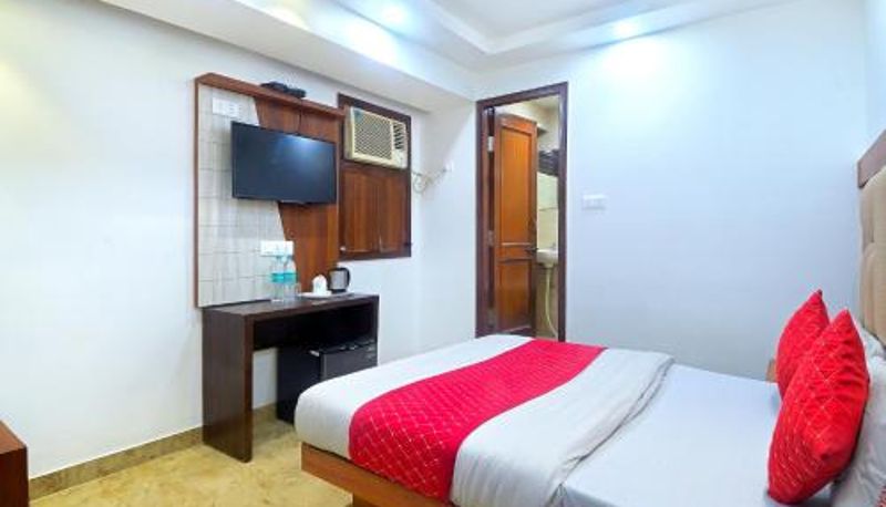 Bilgi - Hotel Maharani -New Delhi Railway Station - Paharganj