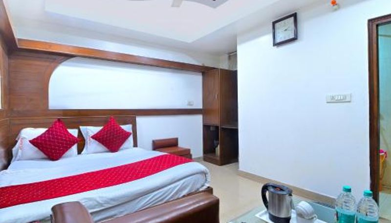 Bilgi - Hotel Maharani -New Delhi Railway Station - Paharganj