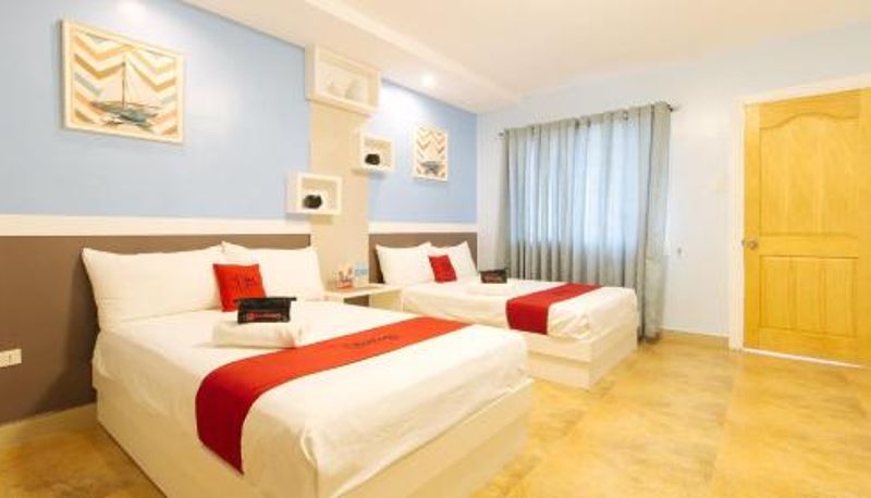 Camera - RedDoorz Plus near Lapasan Plaza Cagayan de Oro