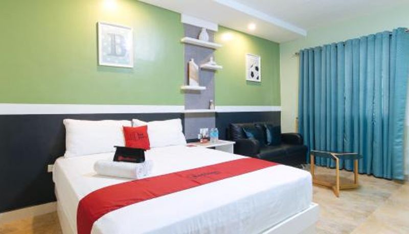 Camera - RedDoorz Plus near Lapasan Plaza Cagayan de Oro