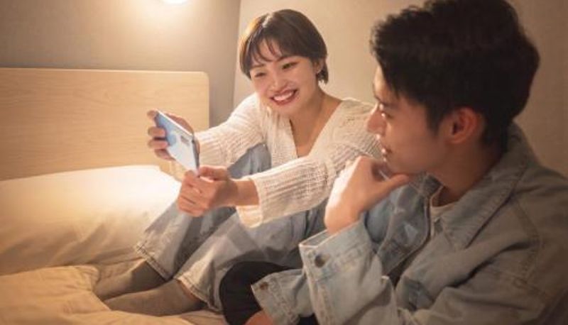 Camera standard - Super Hotel Ishikawa Nomineagari Smart Inter
