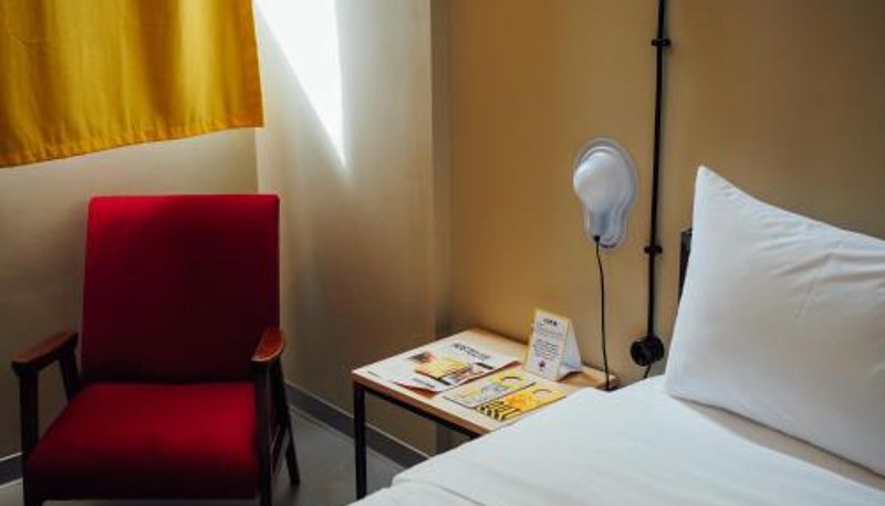Info - Fabrika Hostel & Suites