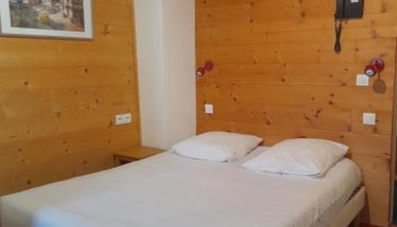 Chambre Standard - Hôtel du Centre