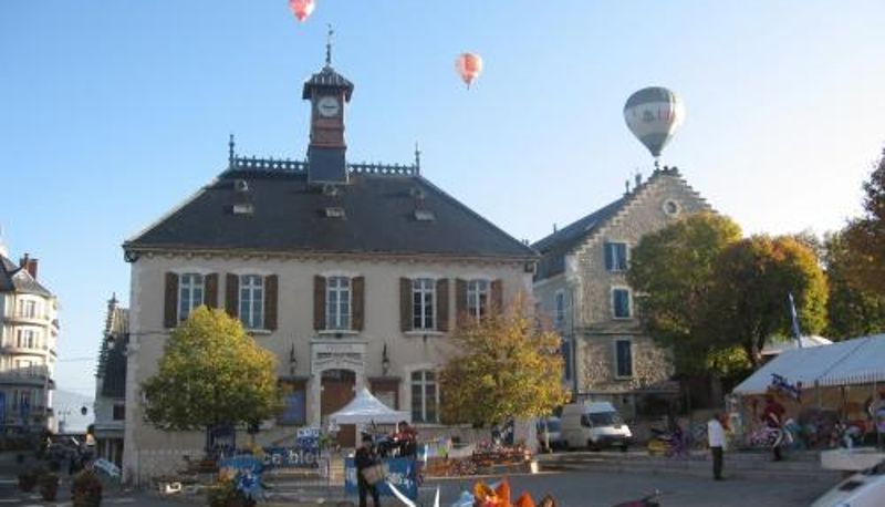 Info - Hôtel du Centre