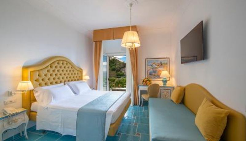 Chambre triple - Hotel Pellegrino