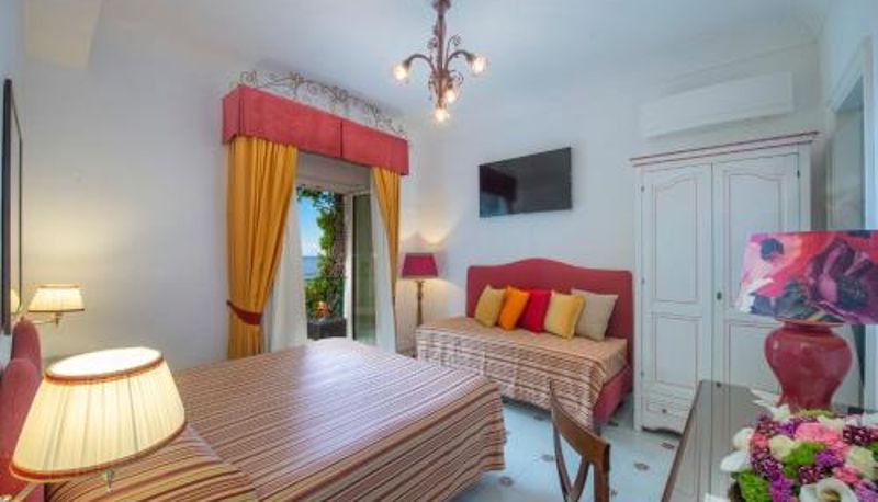 Chambre triple - Hotel Pellegrino