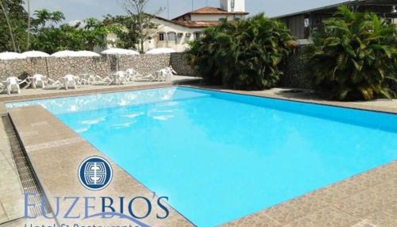 Basen - Hotel Euzebio´s