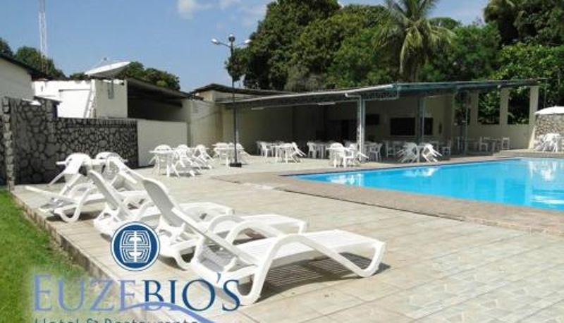 Pool - Hotel Euzebio´s
