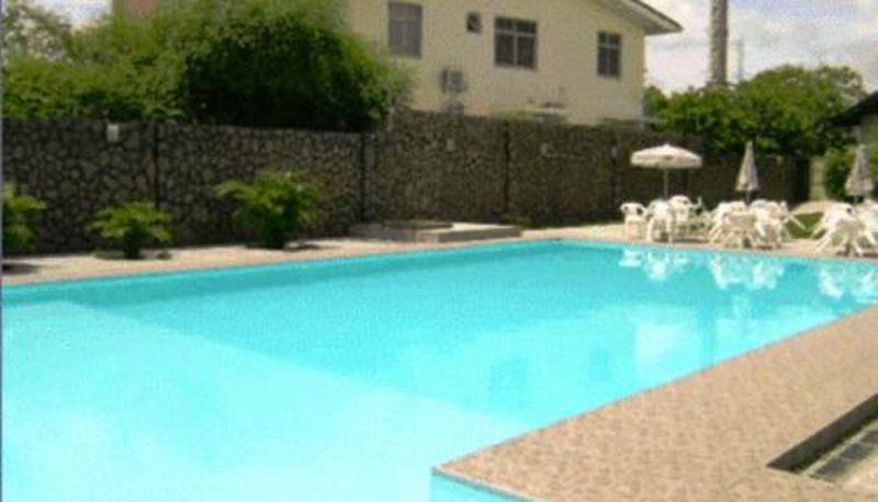 Basen - Hotel Euzebio´s