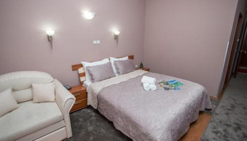Pokój - Sin-Kom Hotel Garni