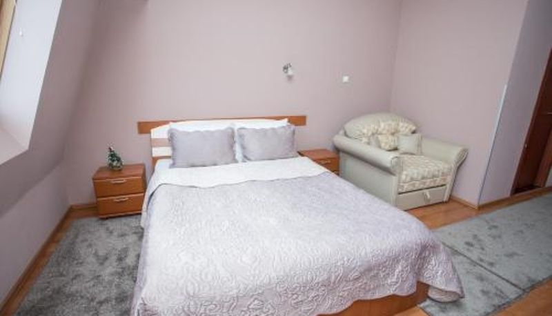 Pokój - Sin-Kom Hotel Garni