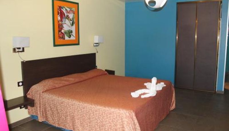 Oda - Hotel L'ebene Verte