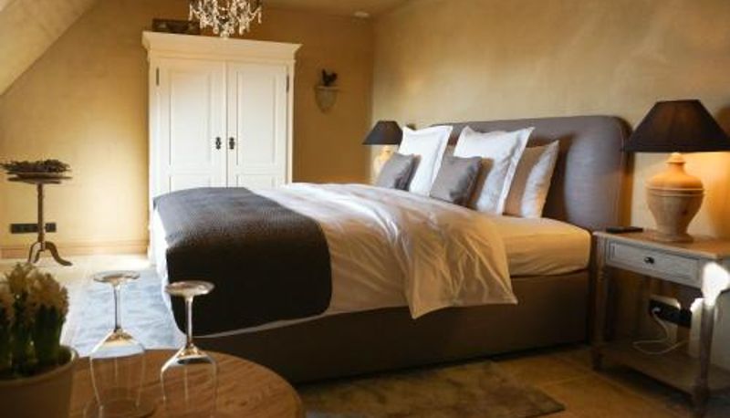 Camera - Boutique Hotel De Brakelhoen