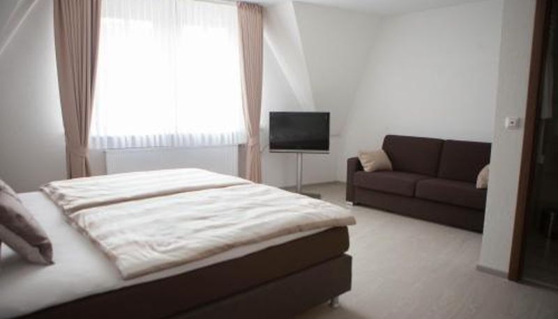 Kamer - Hotel am Markt