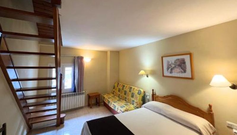 Camera - Hotel Joan Canejan