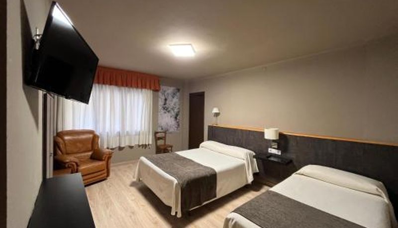 Tripla - Hotel Joan Canejan