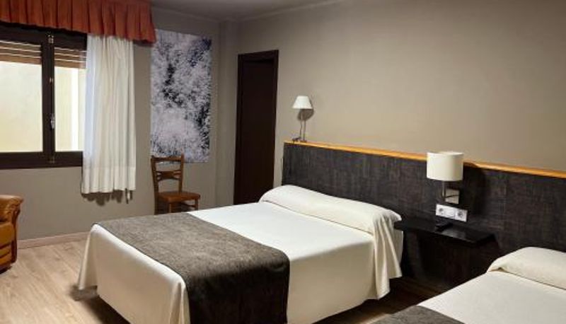 Tripla - Hotel Joan Canejan