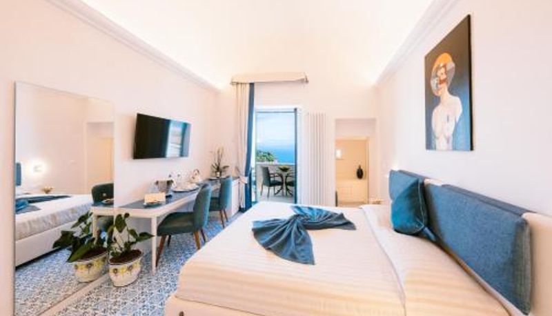 Süit - Palazzo Pascal - Amalfi Coast Luxury Experience