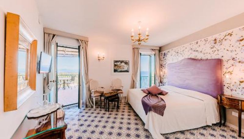 Süit - Palazzo Pascal - Amalfi Coast Luxury Experience