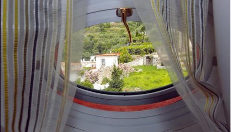 Oda - Palazzo Pascal - Amalfi Coast Luxury Experience
